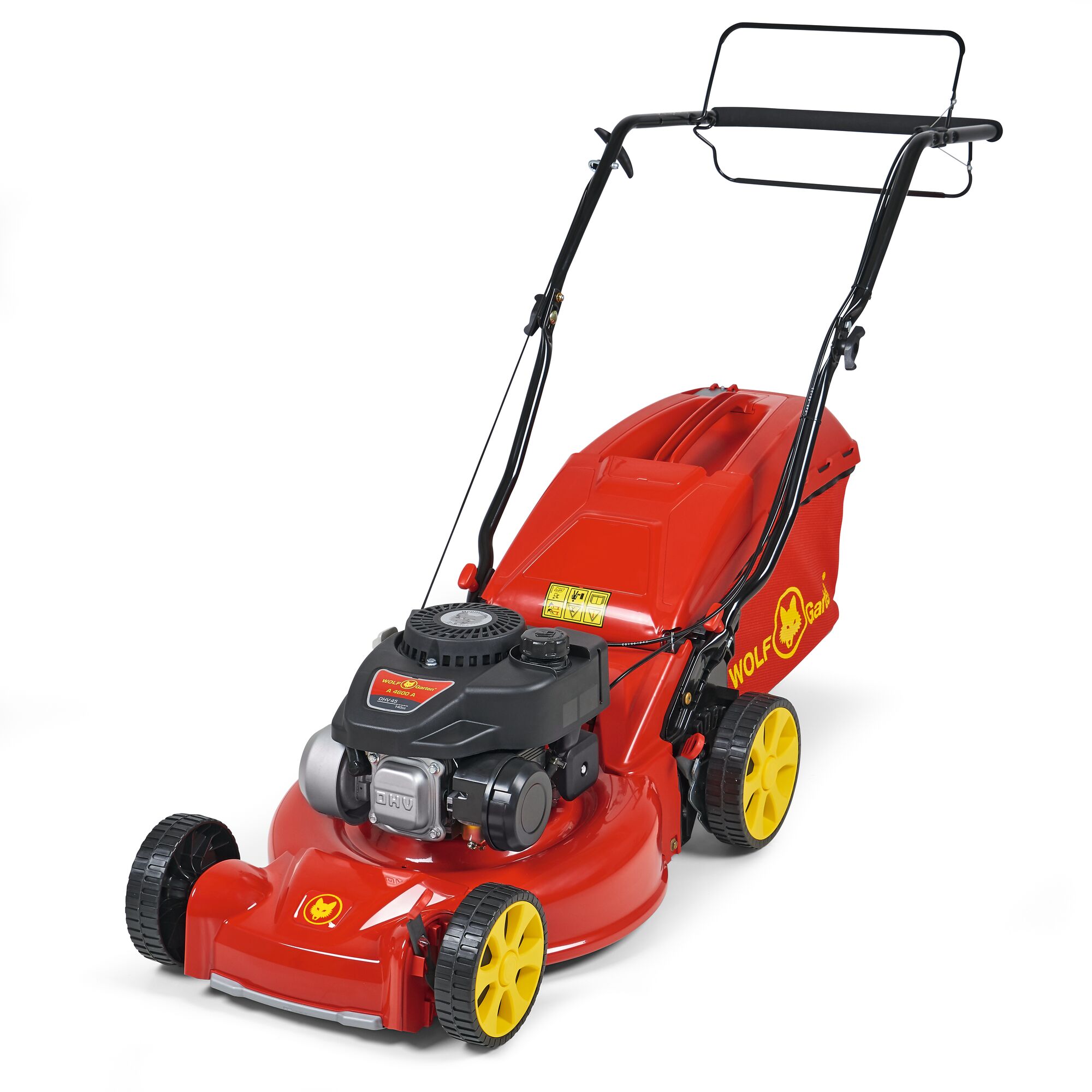 A 4600 A – PETROL LAWN MOWER