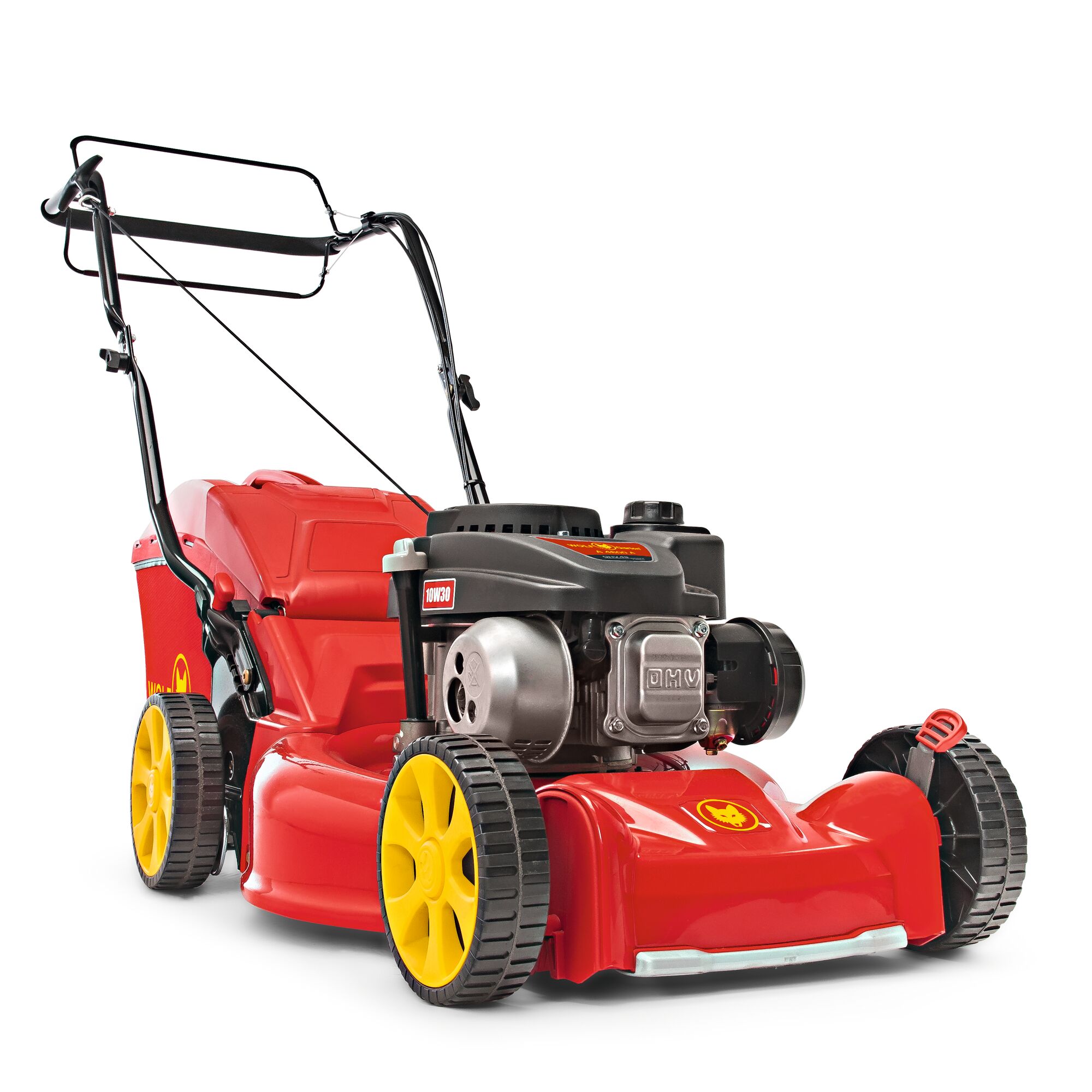 A 4600 A – PETROL LAWN MOWER | WOLF-Garten