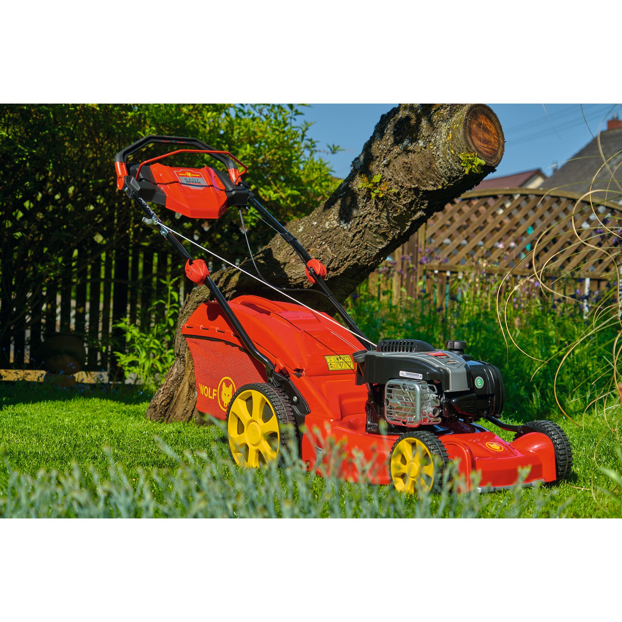 A 460 A SP HW – PETROL LAWN MOWER | WOLF-Garten