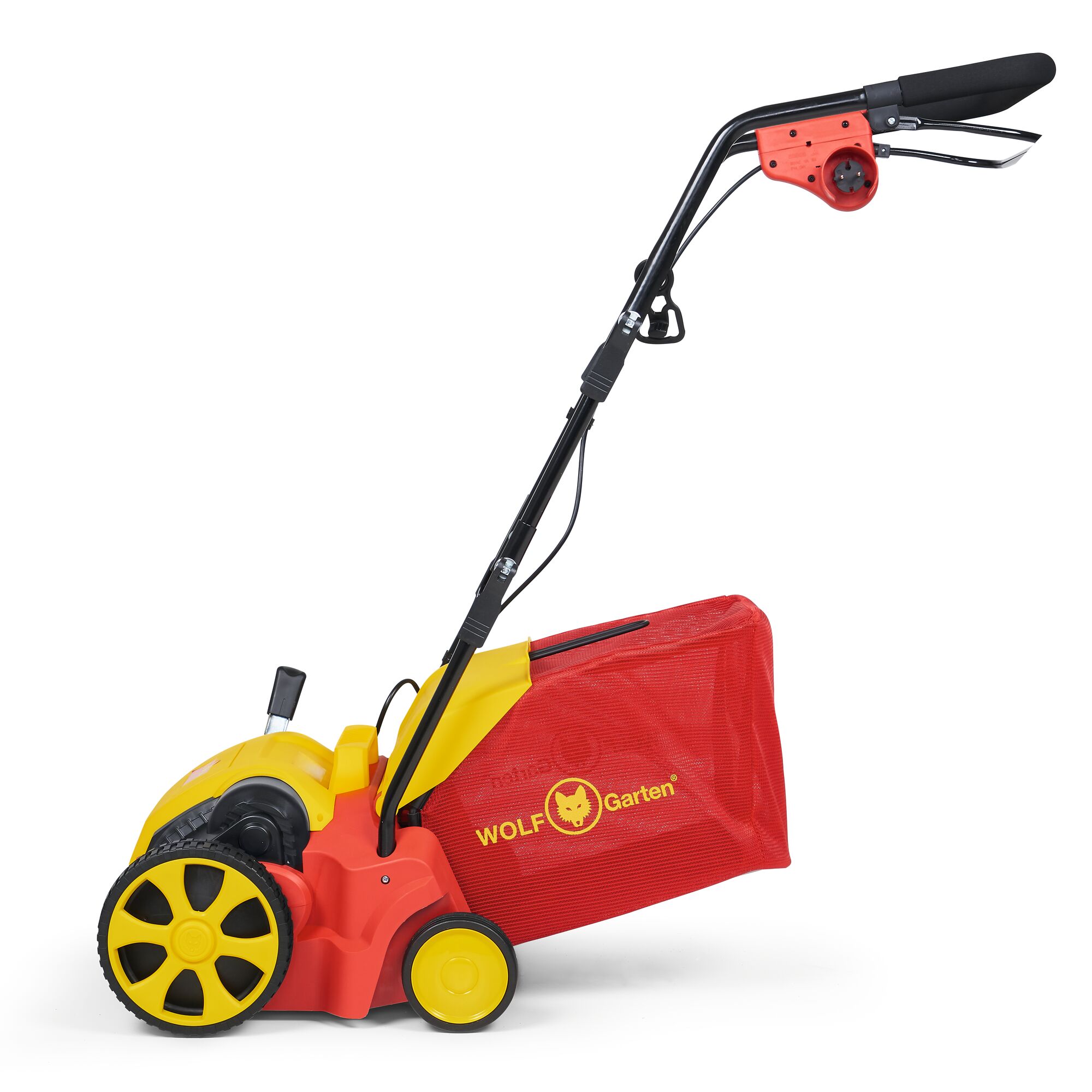 VA 303 E – ELECTRIC SCARIFIER