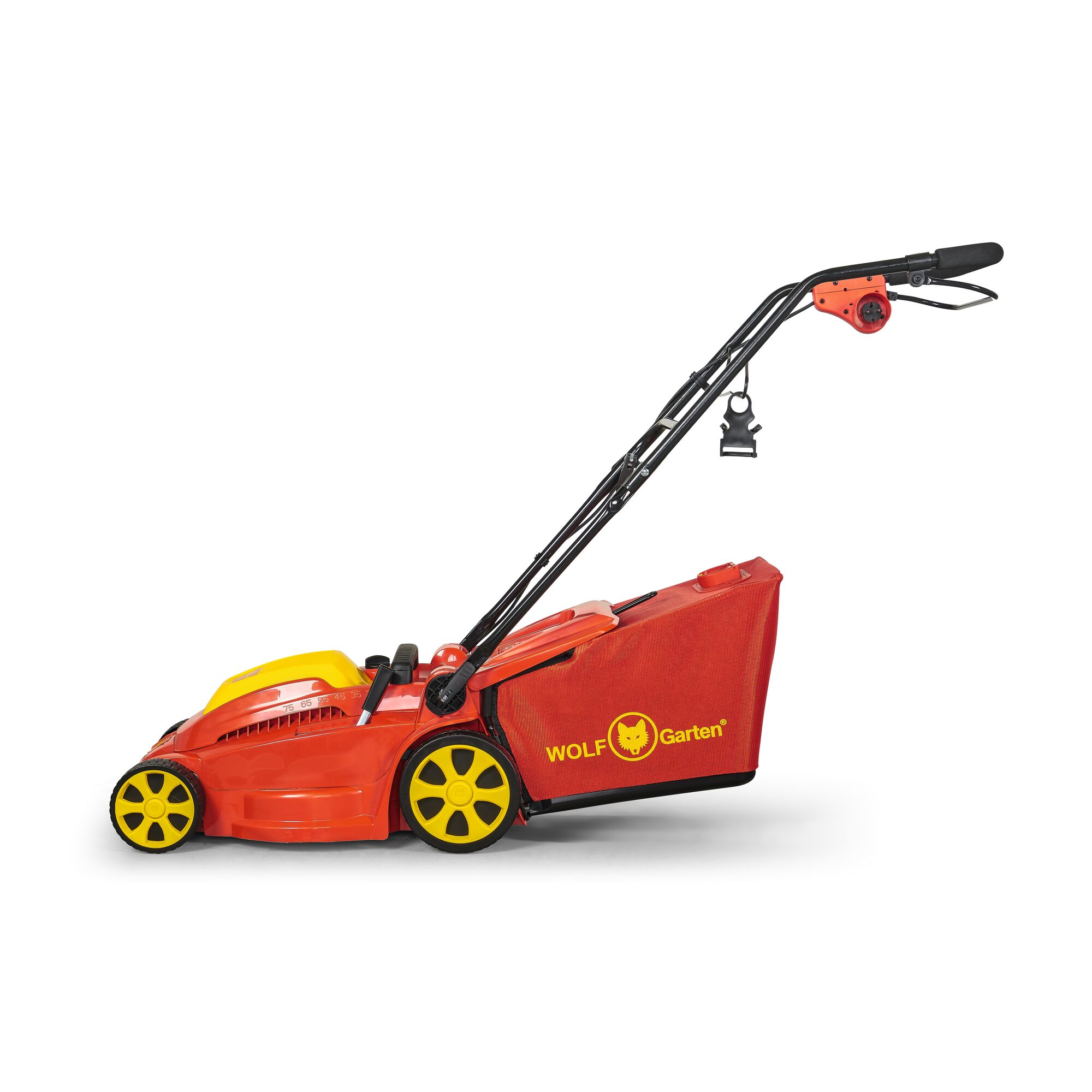A 370 E – ELECTRIC LAWN MOWER