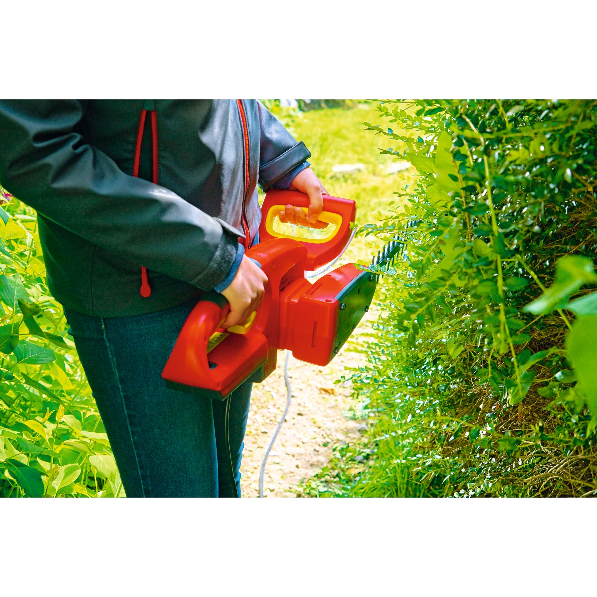 HSE 55 V – ELECTRIC HEDGE TRIMMER