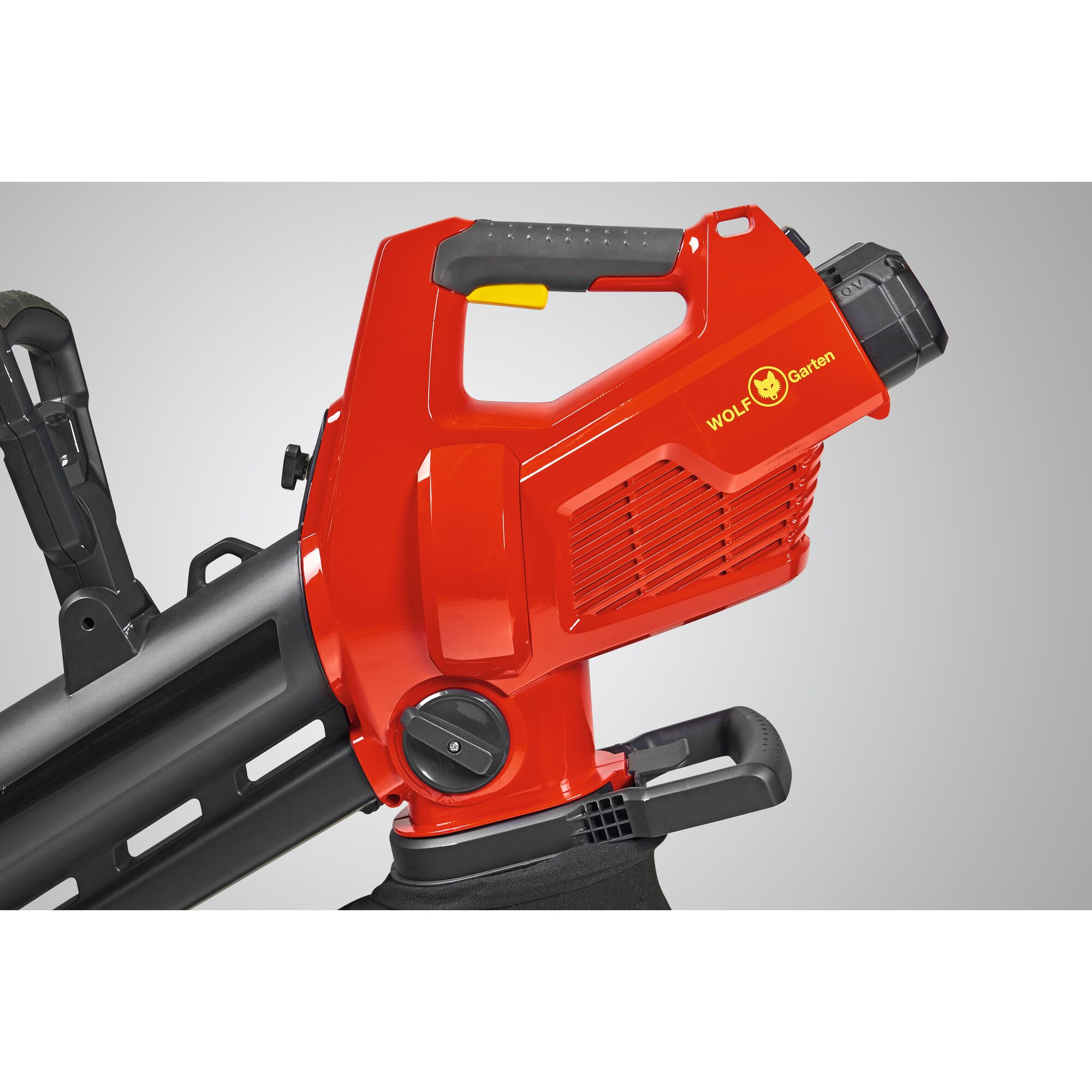 LYCOS 40/480 V – LEAF BLOWER/VACUUM (SET)