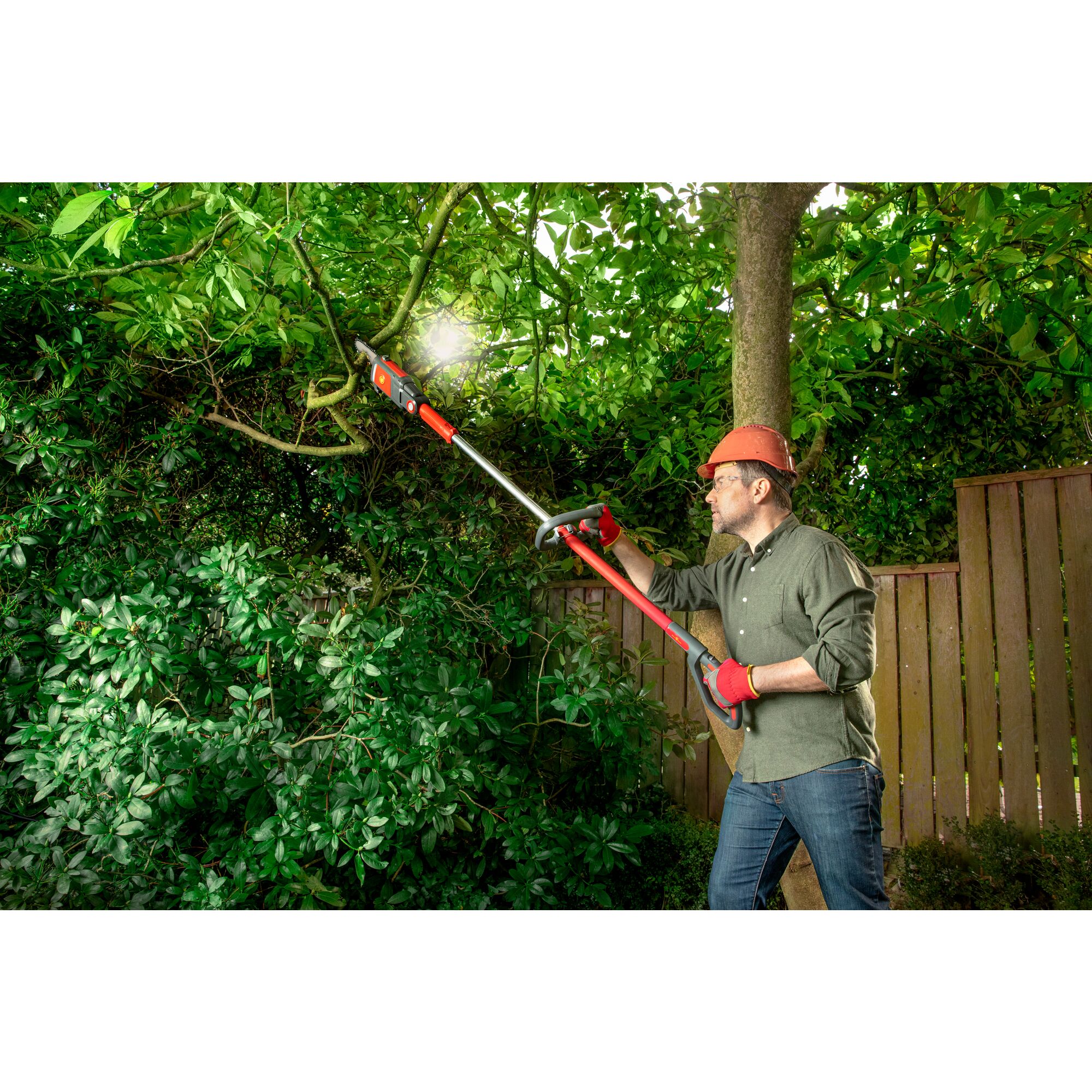 PS 20 eM – POLE SAW