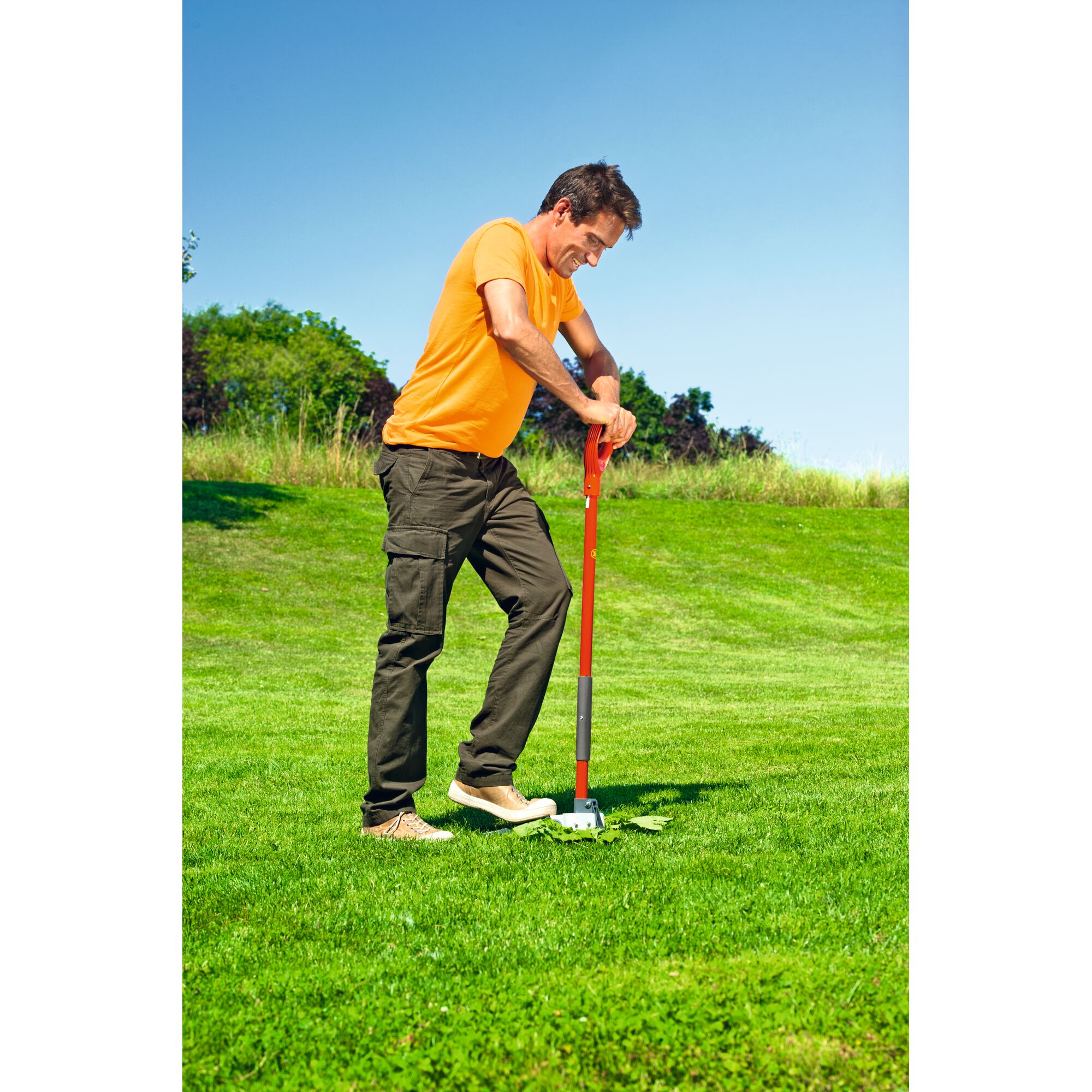 iW-A – GARDEN WEEDER