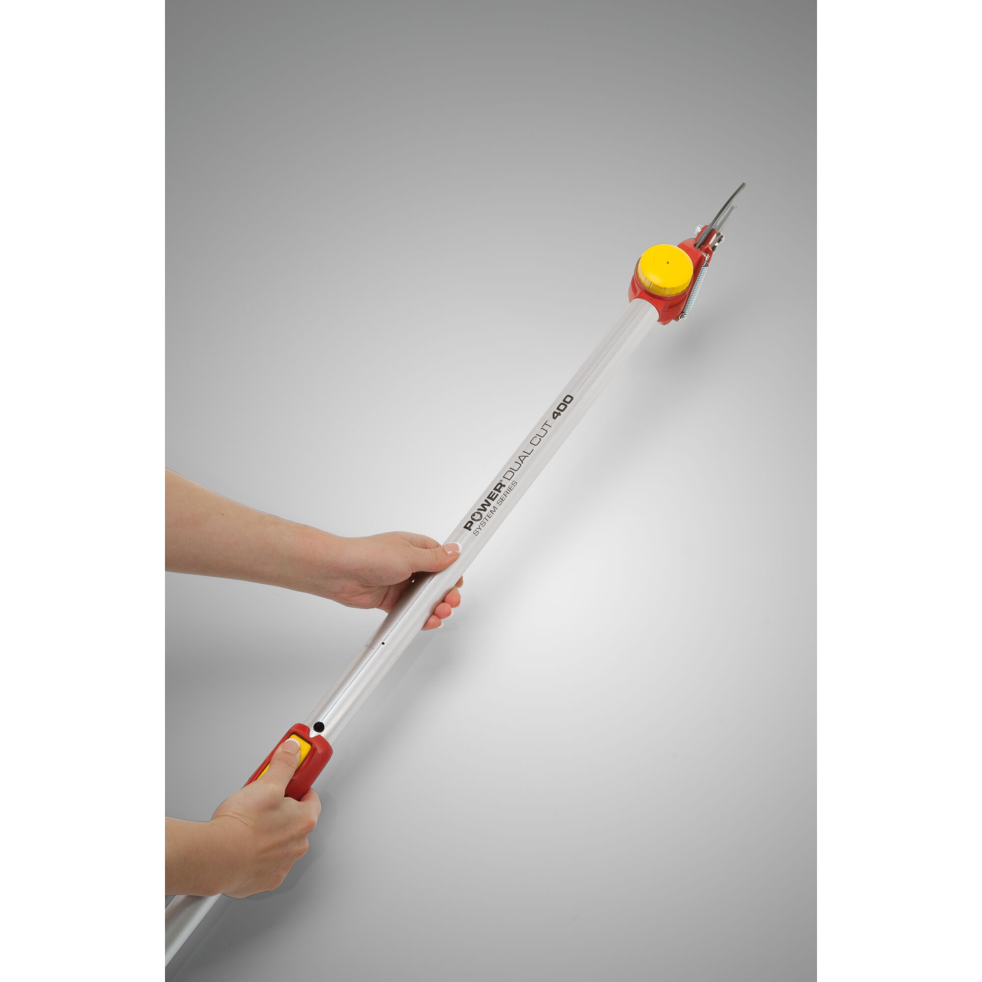 POWER DUAL CUT RR 400 T – TELESCOPIC BYPASS PRUNING SHEAR
