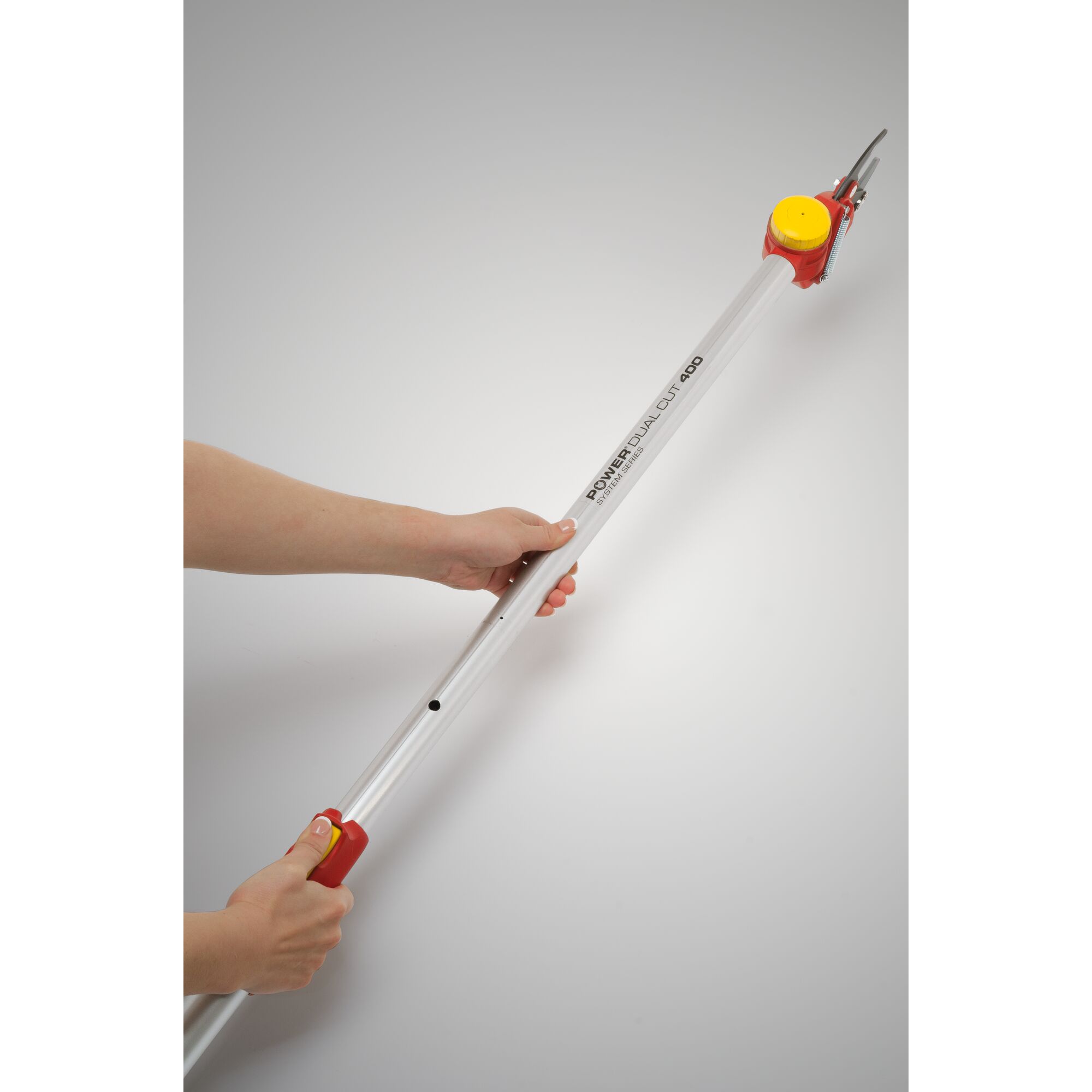 POWER DUAL CUT RR 400 T – TELESCOPIC BYPASS PRUNING SHEAR