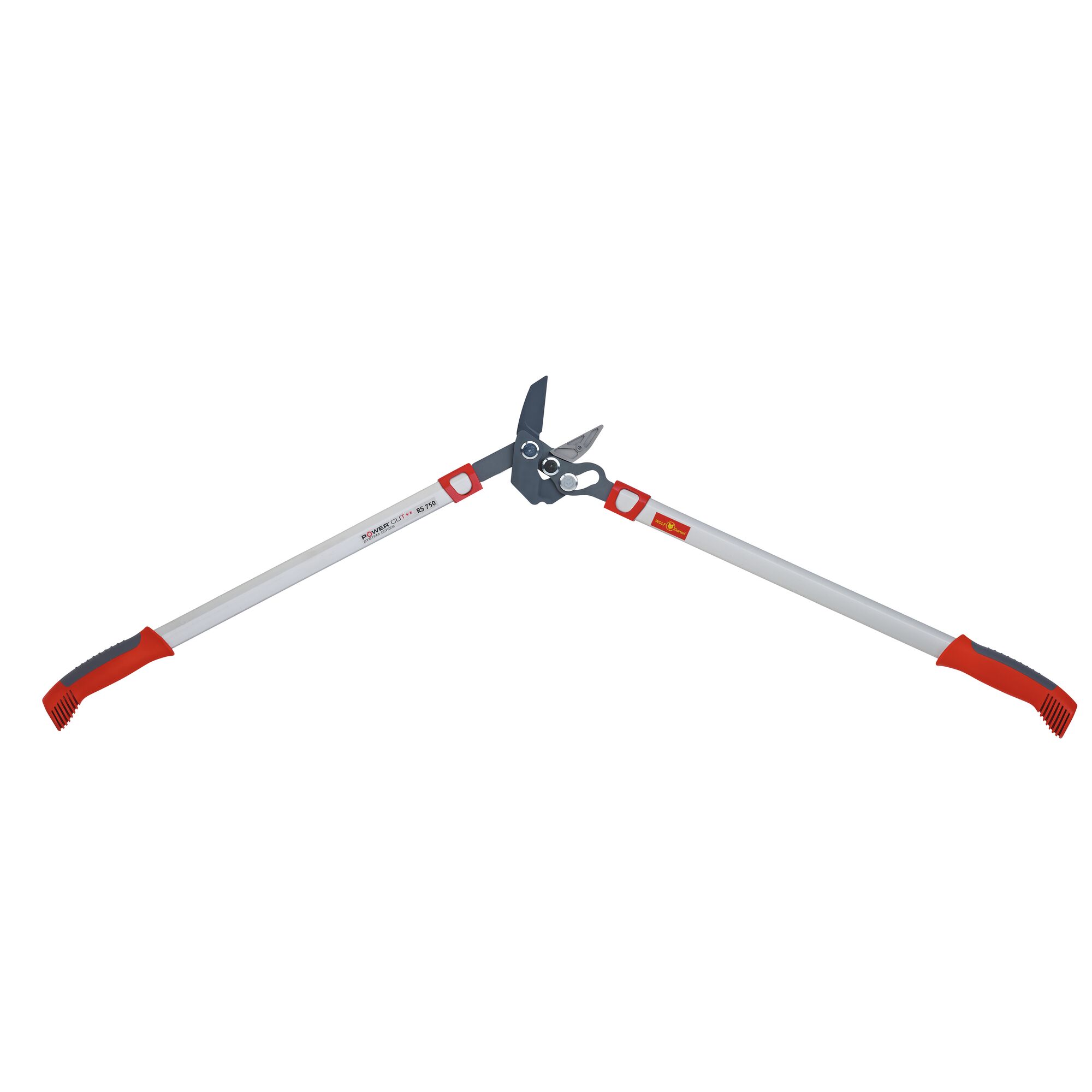 POWER CUT** RS 750 – ANVIL LOPPER »COMFORT PLUS«